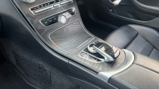 Mercedes-Benz C-Class C250d AMG Line Premium Plus 2dr Auto Diesel Coupe